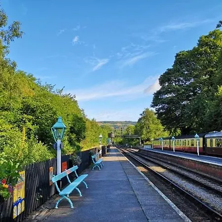 Railside Oasis * Grosmont (North Yorkshire)